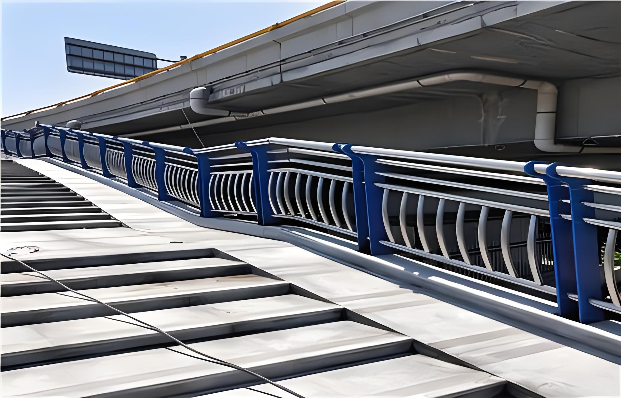 白城不锈钢桥梁护栏维护方案：确保安全，延长使用寿命